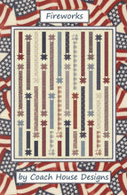 Load image into Gallery viewer, Fireworks Kit &amp; Pattern
