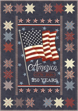Load image into Gallery viewer, Celebrating 250 Quilt Kit &amp; Pattern
