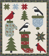 Load image into Gallery viewer, Ready for Snow Pattern
