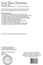 Load image into Gallery viewer, Cool Blue Christmas
