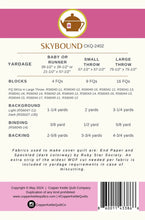 Load image into Gallery viewer, Skybound Pattern
