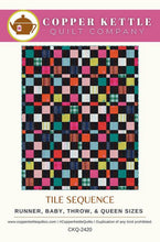 Load image into Gallery viewer, The Sequence Quilt Pattern
