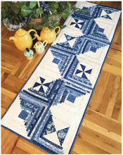 Load image into Gallery viewer, Rick Rack Table Runner Pattern - Ruler
