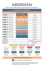 Load image into Gallery viewer, Aberdeen Pattern
