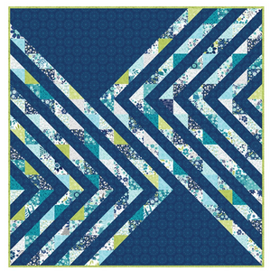 Selkie Quilt Pattern