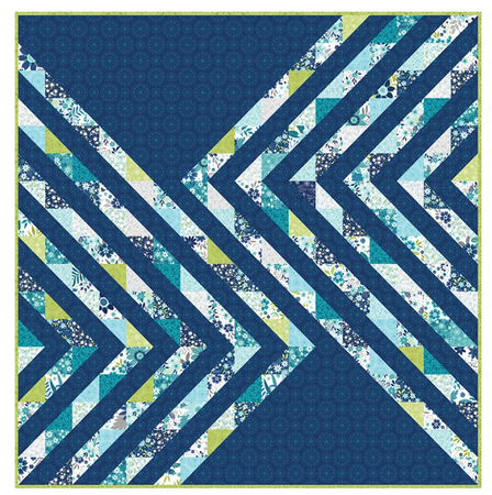 Selkie Quilt Pattern