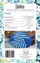 Load image into Gallery viewer, Selkie Quilt Pattern
