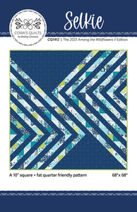 Selkie Quilt Pattern