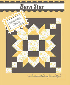 Barn Star Kit or Pattern