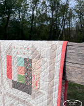 Load image into Gallery viewer, Jelly Dash Quilt Kit &amp; Pattern
