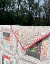 Load image into Gallery viewer, Jelly Dash Quilt Kit &amp; Pattern

