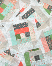 Load image into Gallery viewer, Jelly Dash Quilt Kit &amp; Pattern
