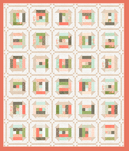 Jelly Dash Quilt Kit & Pattern