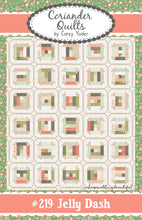 Load image into Gallery viewer, Jelly Dash Quilt Kit &amp; Pattern
