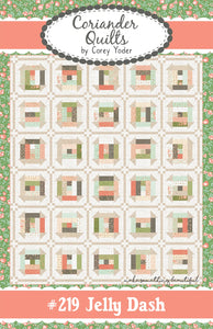 Jelly Dash Quilt Kit & Pattern