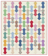 Load image into Gallery viewer, On the Straight &amp; Narrow Kit &amp; Pattern
