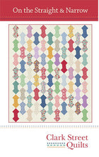 Load image into Gallery viewer, On the Straight &amp; Narrow Kit &amp; Pattern
