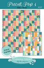Load image into Gallery viewer, Precut Pop 1 Pattern
