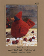 Load image into Gallery viewer, Cardinal Pin Keep
