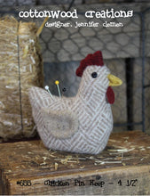 Load image into Gallery viewer, Chick Pin Keep Pattern
