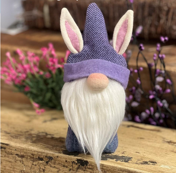 Bunny Gnome