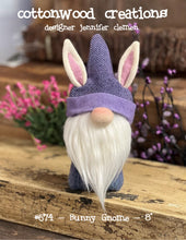 Load image into Gallery viewer, Bunny Gnome
