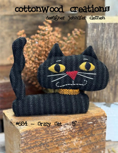 Crazy Cat