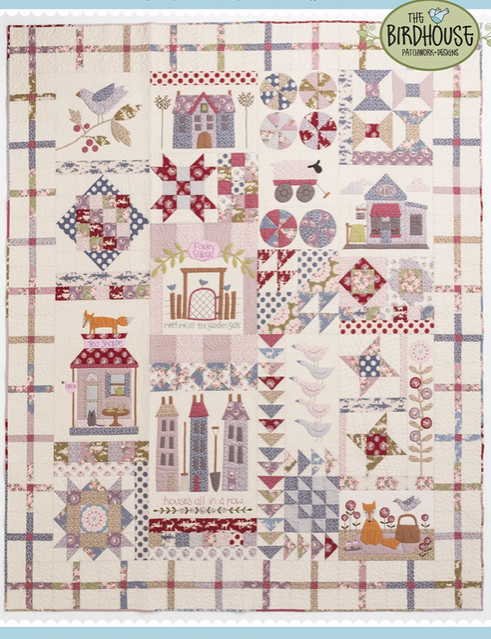 Foxley Village BOM