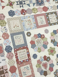 Heartstrings Quilt