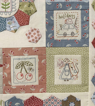 Load image into Gallery viewer, Heartstrings Quilt

