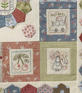 Heartstrings Quilt