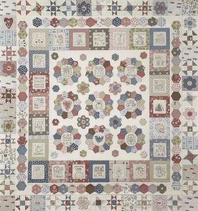 Heartstrings Quilt