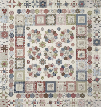 Heartstrings Quilt