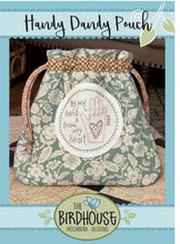 Load image into Gallery viewer, Handy Dandy Pouch Pattern
