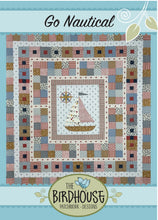 Load image into Gallery viewer, Go Nautical Pattern
