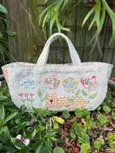 Load image into Gallery viewer, Lazy Day Tote Pattern

