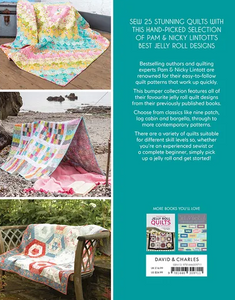 The Best of Jelly Roll Quilts