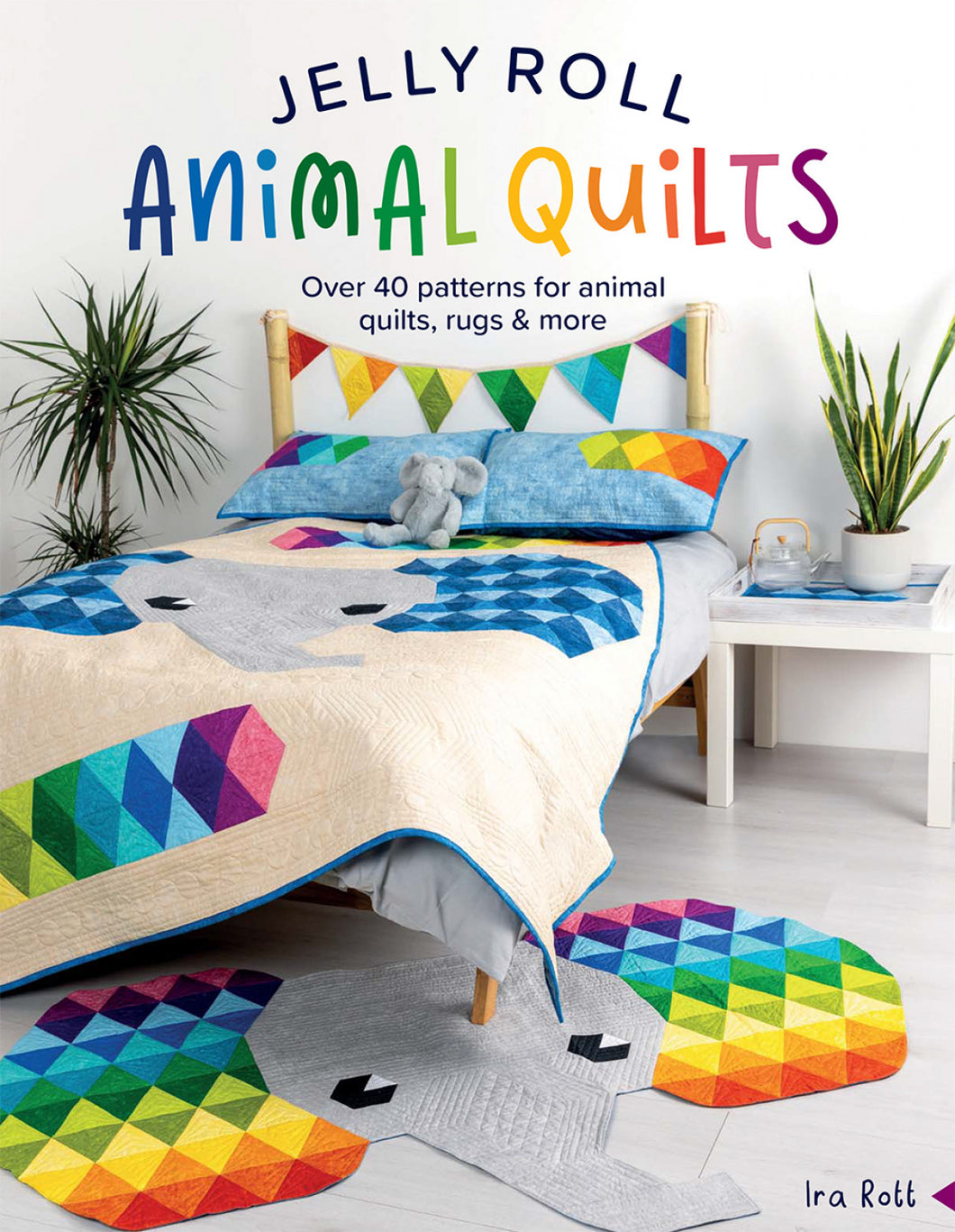 Jelly Roll Animal Quilts