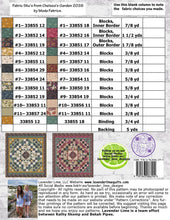 Load image into Gallery viewer, Treasure Trove Pattern
