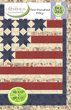 Load image into Gallery viewer, Two-Hundred Fifty Quilt Kit &amp; Pattern
