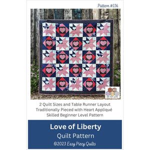 Love of Liberty