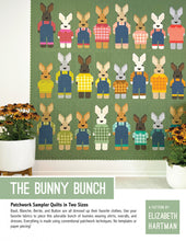 Load image into Gallery viewer, Bunny Bunch Kit and Pattern
