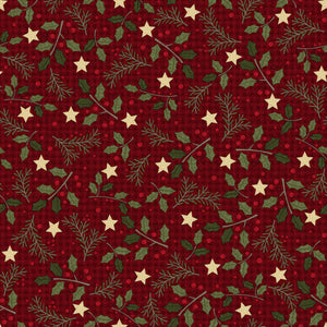 Holiday Connections Flannel Quilt Kit & Pattern