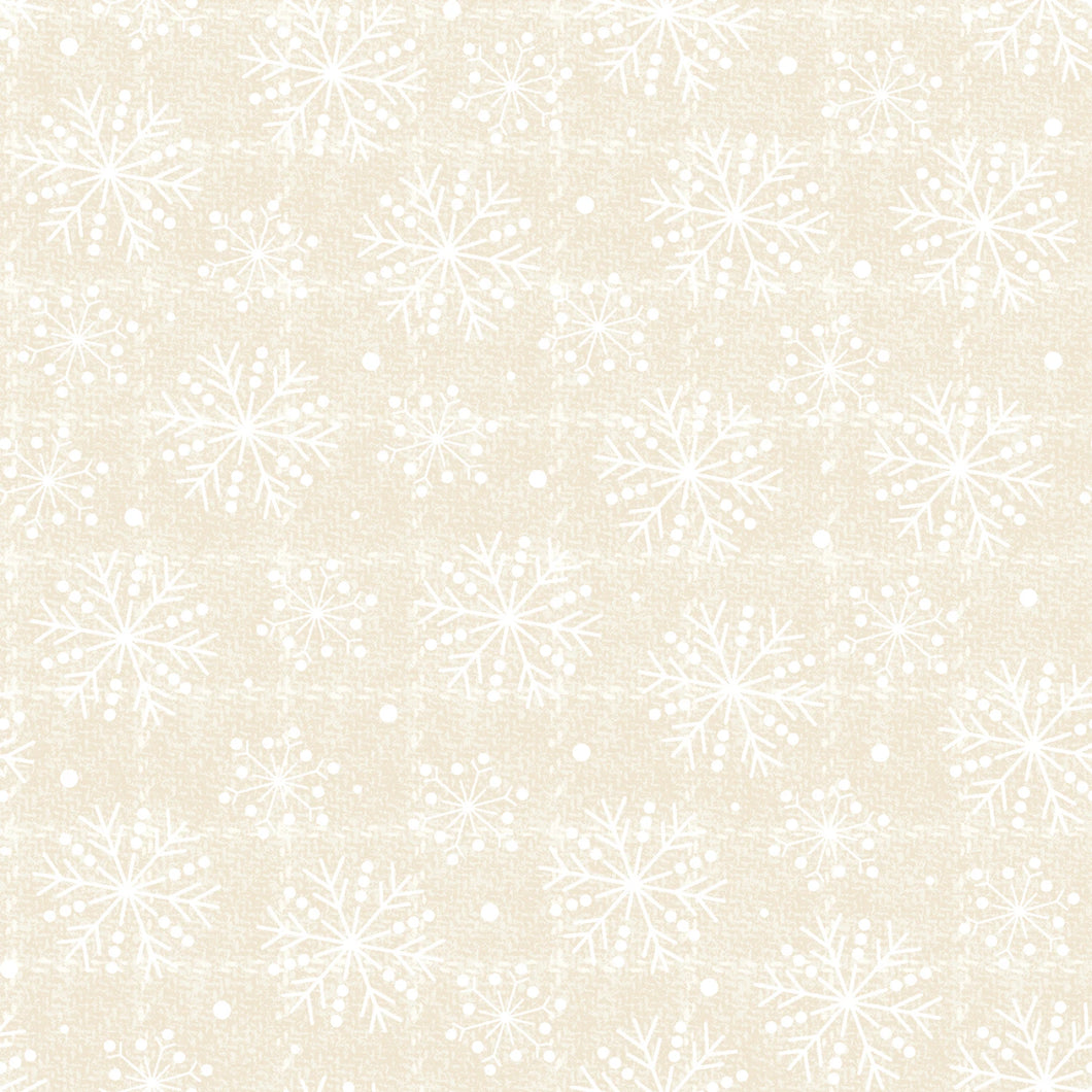 Holly Jolly Flannel F10895M-E-J<BR>Designed by Bonnie Sullivan