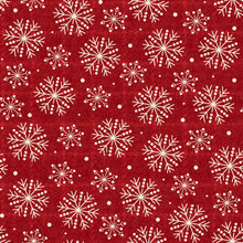 Load image into Gallery viewer, Holly Jolly Flannel F10895M-R&lt;BR&gt;Designed by Bonnie Sullivan
