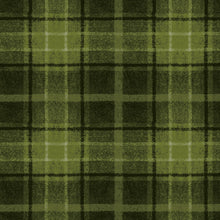 Load image into Gallery viewer, Holly Jolly Flannel F10896M-G&lt;BR&gt;Designed by Bonnie Sullivan
