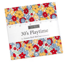 Load image into Gallery viewer, 30's Playtime Charm Pack<BR>Linzee Kull McCray
