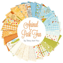 Load image into Gallery viewer, Animal Park Fun Fat Quarter Bundle
