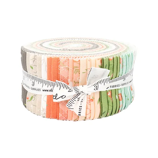 Abloom Jelly Roll