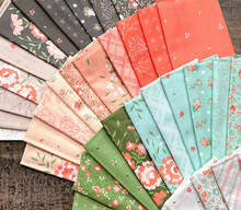 Load image into Gallery viewer, Jelly Dash Quilt Kit &amp; Pattern
